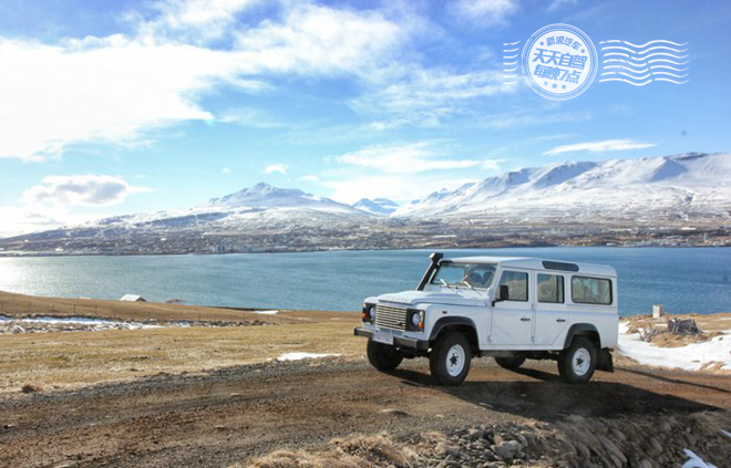 自驾|羡慕嫉妒恨!在冰岛巧遇老爷车集会