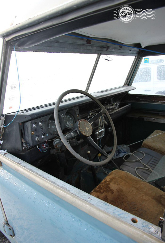 自驾|羡慕嫉妒恨!在冰岛巧遇老爷车集会