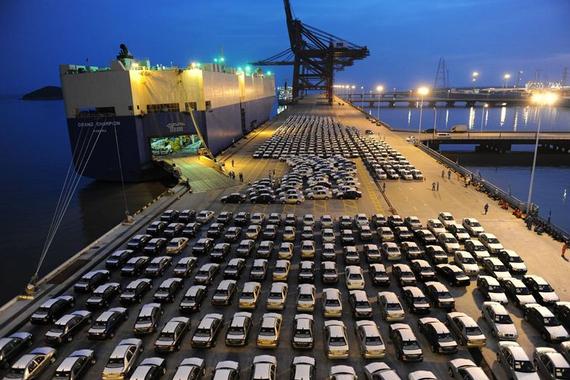 国家认监委改革认证 支持汽车平行进口 ?