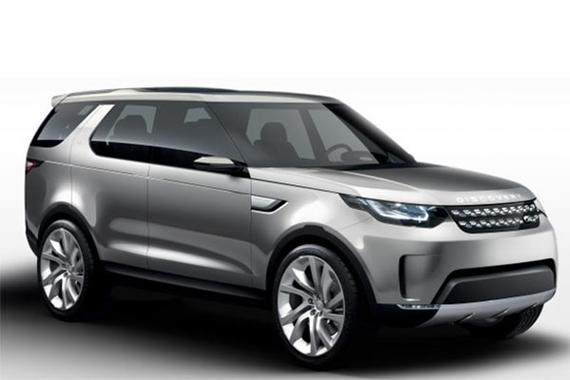 新一代路虎发现将配备远程泊车系统
