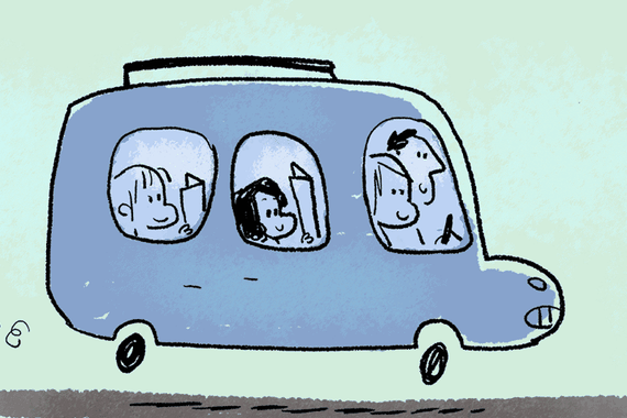 别傻傻交钱！这几种交通违章以后不处罚