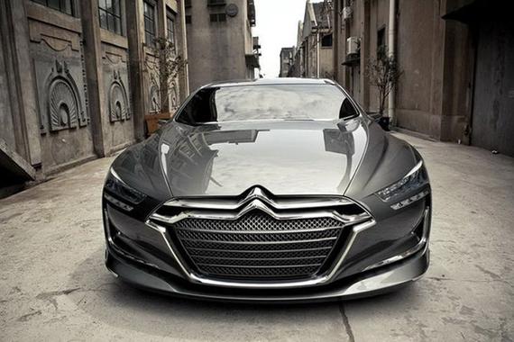 东风雪铁龙C6将明年国产 或定位中大型车