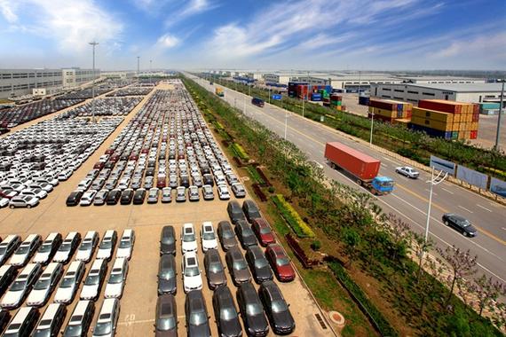 2015中国车市关键词:“机“从危来