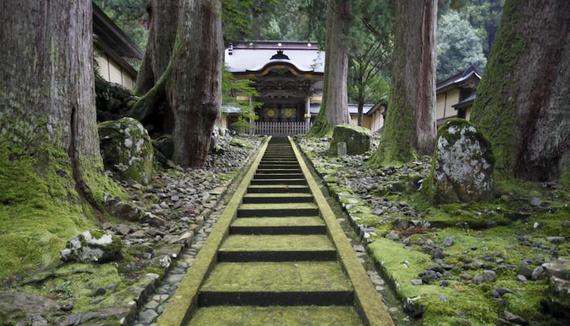 日本寺庙用乔布斯之名来招揽访客