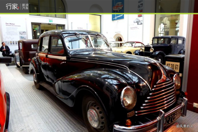 在德累斯顿交通博物馆感受慢时光