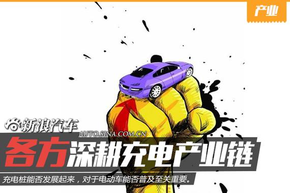盈利模式初现：各方力量深耕充电产业链