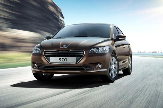 2016款标致301上市 售价8.57-11.97万元