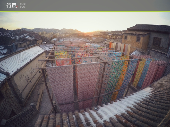 行家|古镇自驾 远离大北京的雾霾