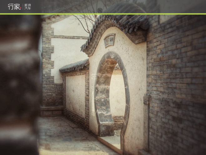 行家|古镇自驾 远离大北京的雾霾
