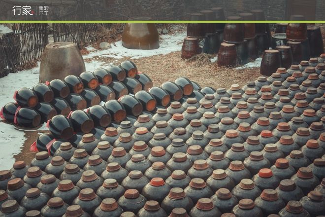 行家|古镇自驾 远离大北京的雾霾