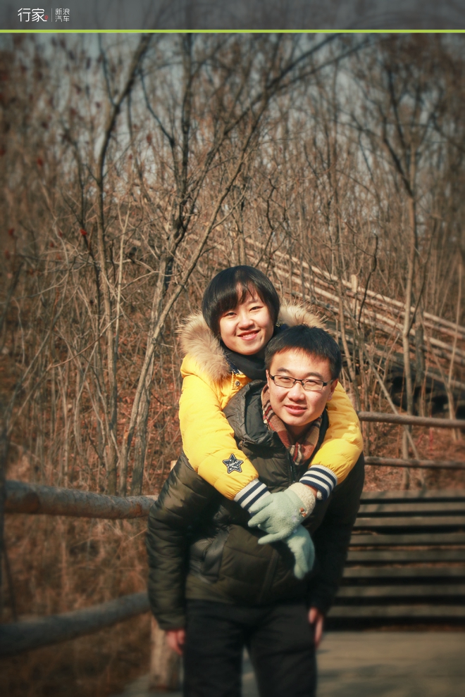 行家|古镇自驾 远离大北京的雾霾