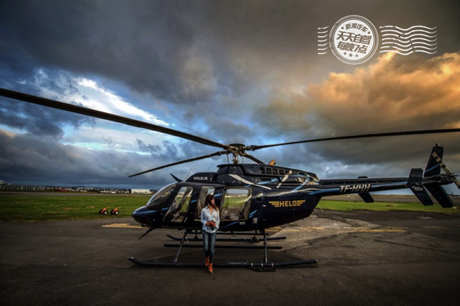 自驾|美女摄影师奇遇记 暴风雪中的一号公路