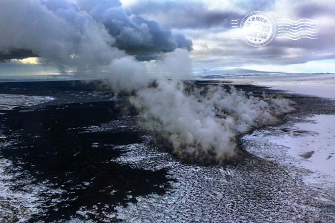 自驾|美女摄影师奇遇记 暴风雪中的一号公路