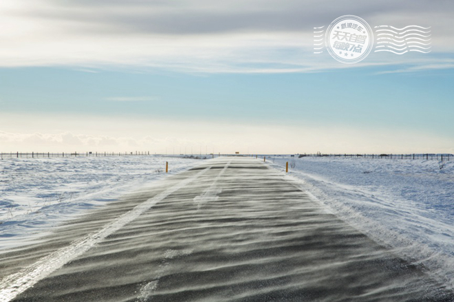 自驾|美女摄影师奇遇记 暴风雪中的一号公路