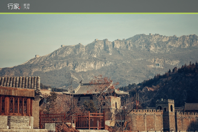 行家|古镇自驾 远离大北京的雾霾