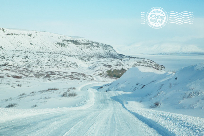 自驾|美女摄影师奇遇记 暴风雪中的一号公路