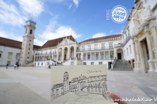 自驾|西葡环线朋友圈最受欢迎的走走画画