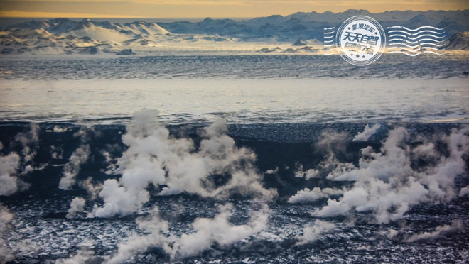 自驾|美女摄影师奇遇记 暴风雪中的一号公路