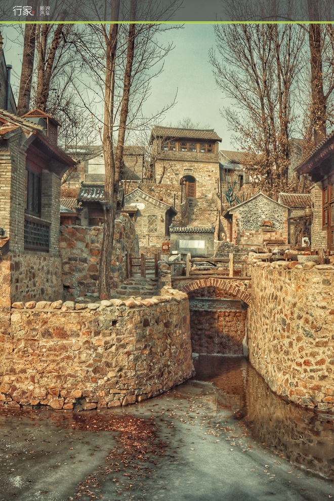 行家|古镇自驾 远离大北京的雾霾