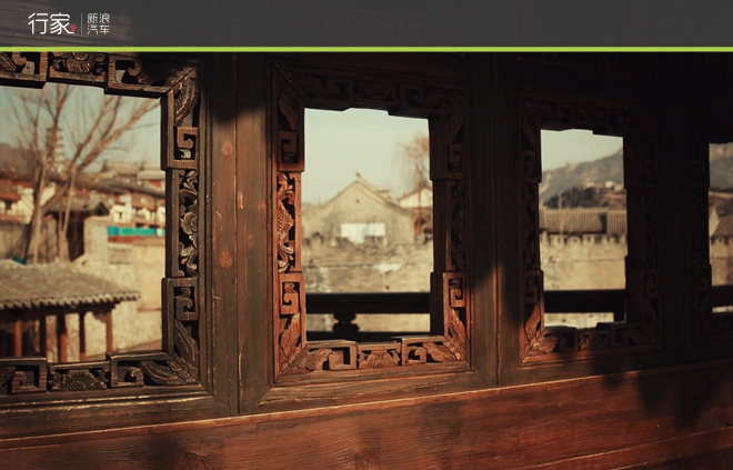 行家|古镇自驾 远离大北京的雾霾