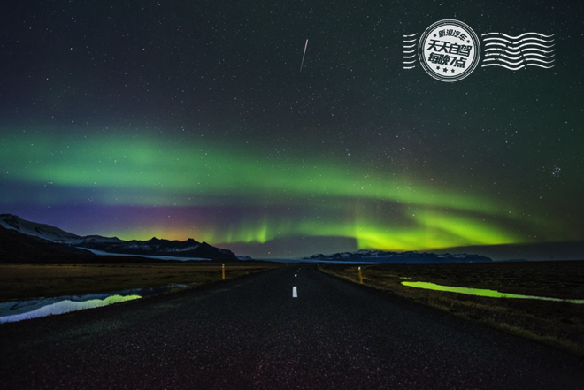 自驾|美女摄影师奇遇记 暴风雪中的一号公路