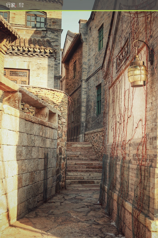 行家|古镇自驾 远离大北京的雾霾