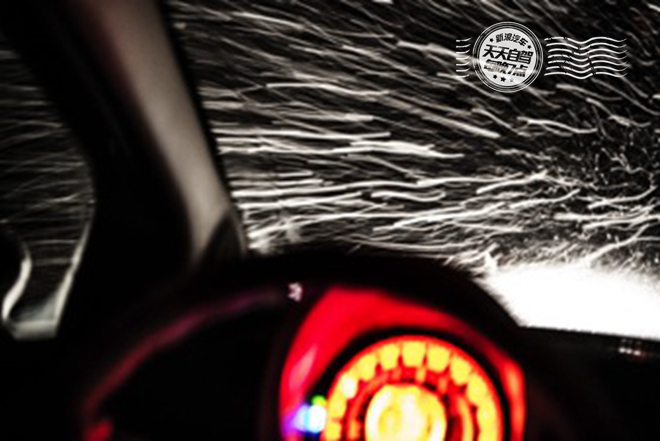 自驾|美女摄影师奇遇记 暴风雪中的一号公路