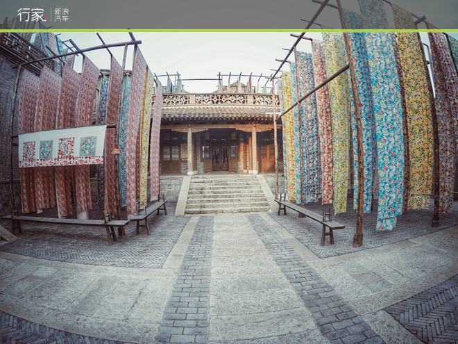 行家|古镇自驾 远离大北京的雾霾