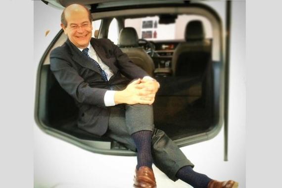 阿尔法罗密欧SUV照片首次曝光 10月发布