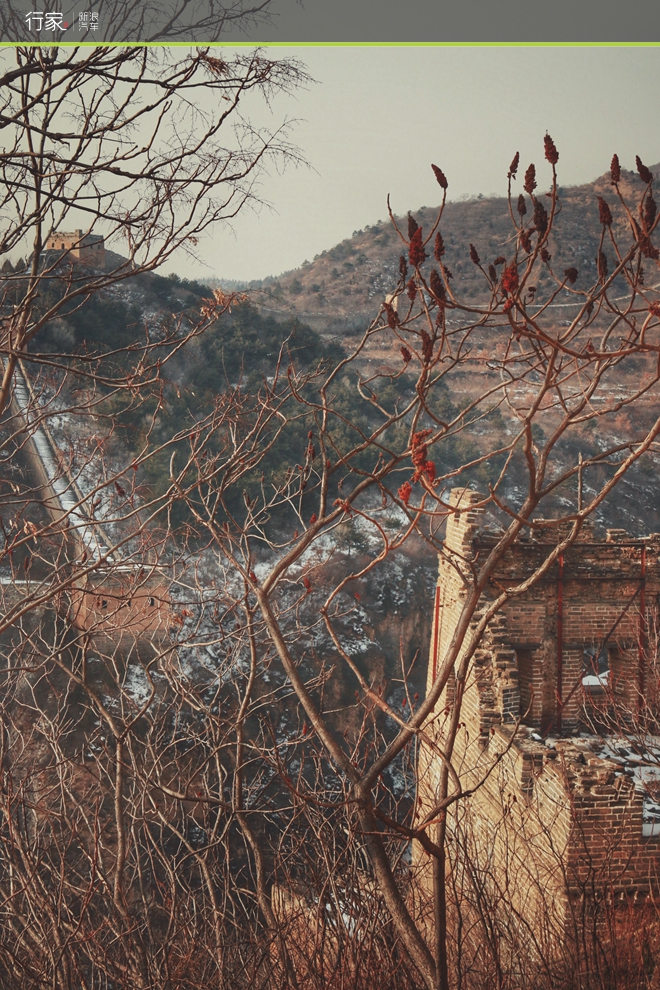 行家|古镇自驾 远离大北京的雾霾
