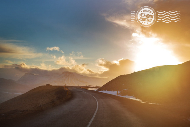 自驾|美女摄影师奇遇记 暴风雪中的一号公路