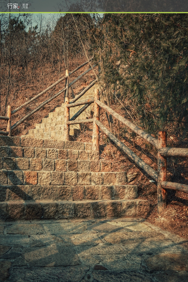 行家|古镇自驾 远离大北京的雾霾