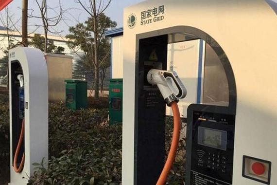 京增500台新能源车充电设施 缓解充电难