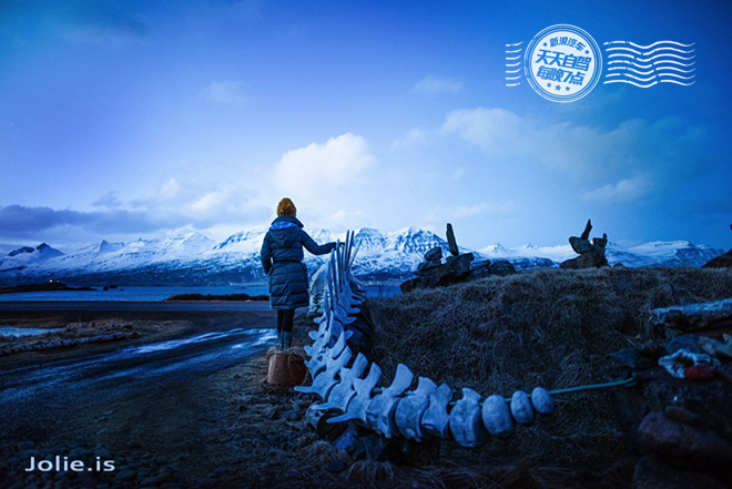自驾|美女摄影师奇遇记 暴风雪中的一号公路