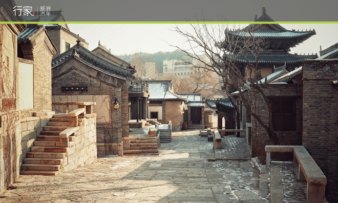 行家|古镇自驾 远离大北京的雾霾