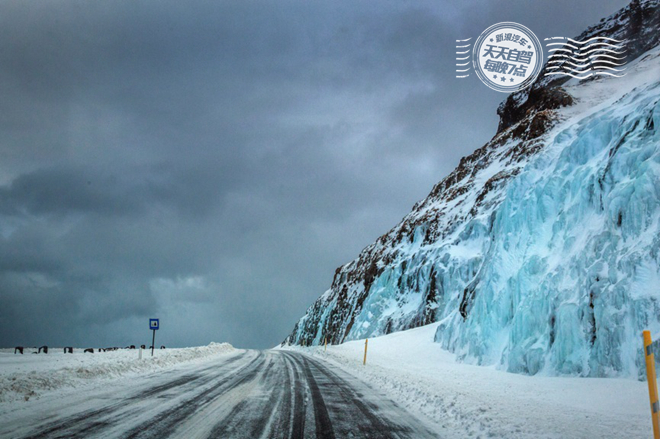 自驾|美女摄影师奇遇记 暴风雪中的一号公路