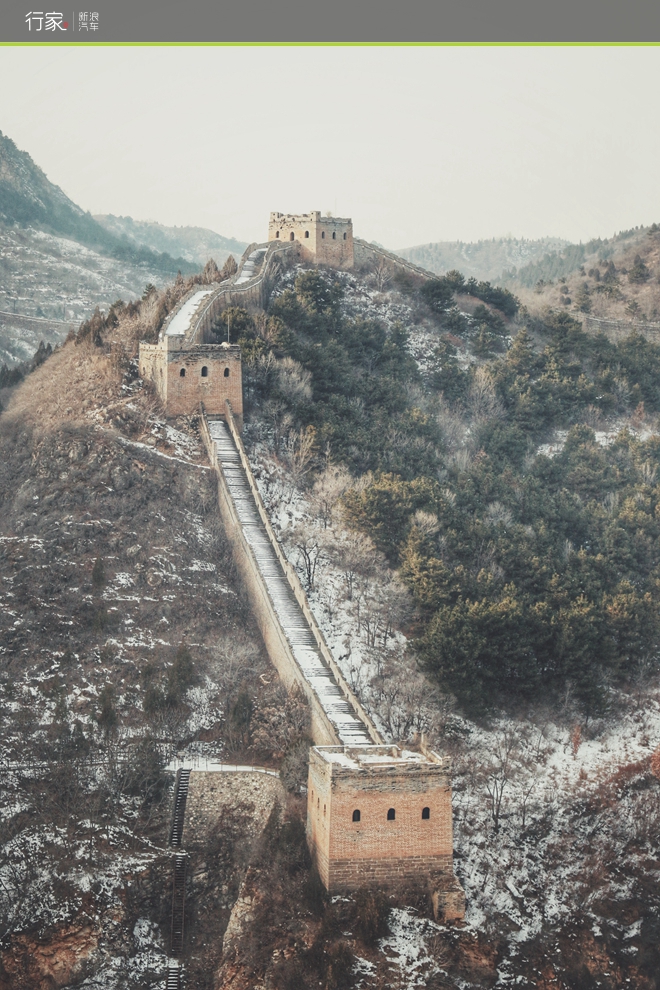 行家|古镇自驾 远离大北京的雾霾