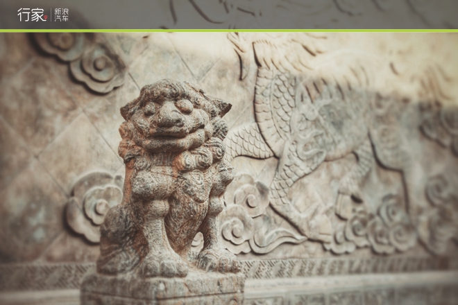 行家|古镇自驾 远离大北京的雾霾