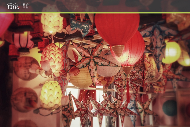 行家|古镇自驾 远离大北京的雾霾