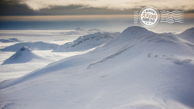 自驾|美女摄影师奇遇记 暴风雪中的一号公路