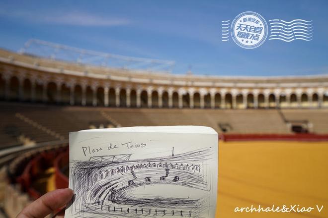 自驾|西葡环线朋友圈最受欢迎的走走画画