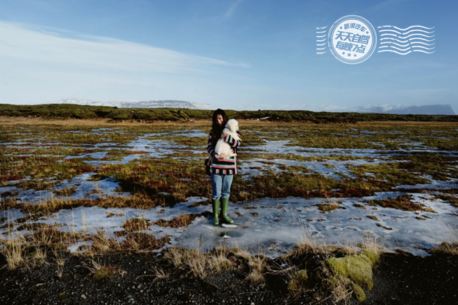 自驾|美女摄影师奇遇记 暴风雪中的一号公路