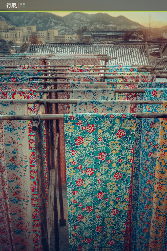 行家|古镇自驾 远离大北京的雾霾