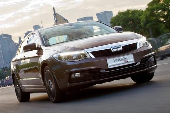 墨斐闪电辞别观致  陈安宁亲任CEO督战