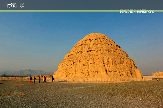 行家|一遇到冬日的暖阳 宁夏便成了西夏