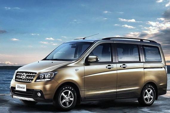 长安欧诺官方宣布降价 最高降1.1万元