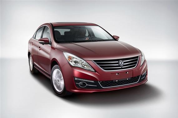 新增2.0L发动机 东风风行景逸S50将上市