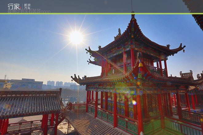 行家|一遇到冬日的暖阳 宁夏便成了西夏