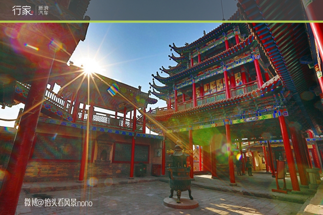 行家|一遇到冬日的暖阳 宁夏便成了西夏