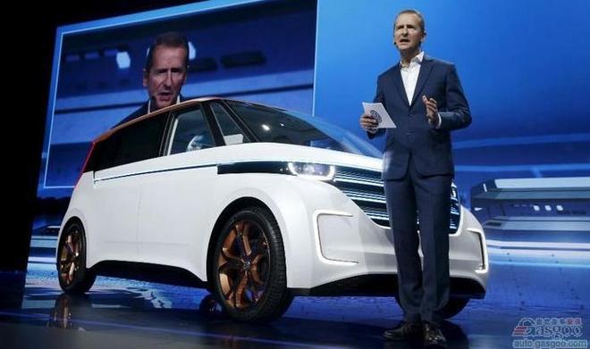 新技术够清洁 大众不弃美国柴油车市场